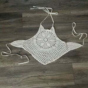 Crochet top